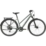 Diamant Mahon Trip Plus 2026 28 Zoll RH 48 cm Damen heugrün