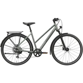 Diamant Mahon Trip Plus 2026 28 Zoll RH 48 cm Damen heugrün