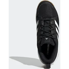 adidas Ligra 7 Indoor Core Black / Cloud White / Core Black 37 1/3