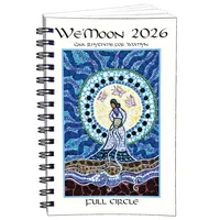 Mother Tongue Ink We'moon 2026 Spiral: