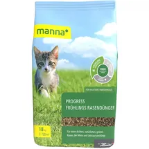 MANNA Rasendünger 18 kg