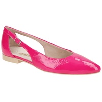 Paul Green 2992-02x pink - Ballerina - Halbschuhe - Slipper für Damen
