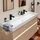 Villeroy & Boch Waschbeckenunterschrank 4 Auszüge 115,4 x 54,6 x 44,4 cm Nordic Oak