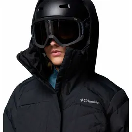 Columbia Lay D V Daunenjacke - Black - XL