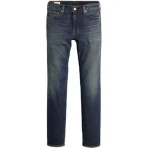 Levi's 511 Slim fit Jeans in Mittelblau W33 / L32