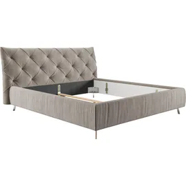 Home Affaire Elloree 200 x 220 cm Silber