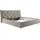 Home Affaire Elloree 200 x 220 cm Silber