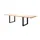 MCA Furniture Esstisch Dayton (BHT 220x77x100 cm)