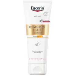 Eucerin HYALURON FILLER + ELASTICITY Handcreme LSF 30 + 5? Rabatt* 75 ml Creme