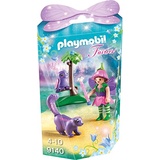 Playmobil Fairies Feenfreunde Eule & Stinktierchen 9140