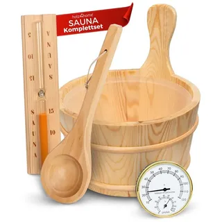 holz4home® Saunazubehör