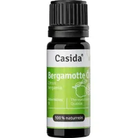 Casida GmbH Bergamotte Öl Naturrein Ätherisches Öl