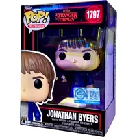 Funko Pop! Stranger Things 5 Jonathan Byers Exklusiv