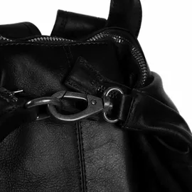 The Chesterfield Brand Manchester Daypack Leder 40 cm schwarz