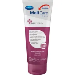 Molicare Skin Zinkoxid Creme 200 ml