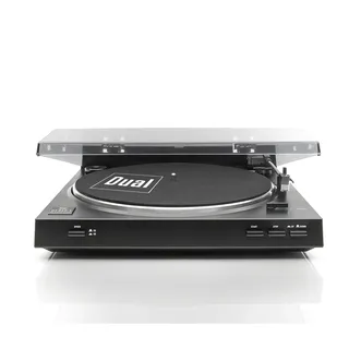 Dual DT 210 USB schwarz