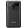 Brondi Amico Prezioso, Klappgehäuse, Dual-SIM, 4,5 cm Schwarz Metallic Dual SIM - Schwarz/Silber