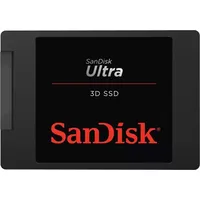 SanDisk Ultra 3D SSD 2 TB 2.5" SDSSDH3-2T00-G26
