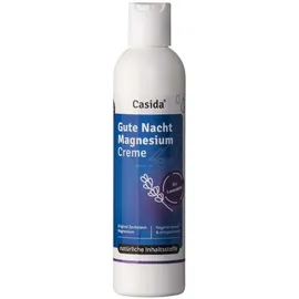 Casida Gute Nacht Magnesium Creme