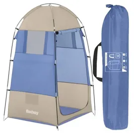 BESTWAY Station Por grau/rot