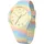 ICE-Watch ICE tie and dye 022598 1-tlg Silikonarmband Pastel Blue S