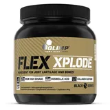 Olimp Sport Nutrition Flex Xplode Orange Pulver 504 g