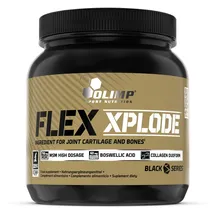 Olimp Sport Nutrition Flex Xplode Orange Pulver 504 g