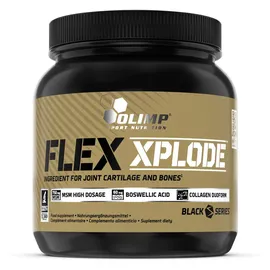 Olimp Sport Nutrition Flex Xplode Orange Pulver 504 g