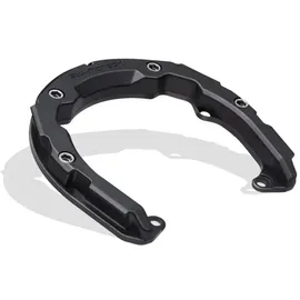 SW-Motech PRO Tankring für original Gepäckträger Schwarz