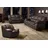 Cotta Couch 3-2-1 Garnitur 2-Sitzer + 2,5-Sitzer Braun