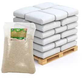 Höfer Chemie 40x 25 kg VERDURMAX® Premium Rasensand 0,3 - 1,5 mm