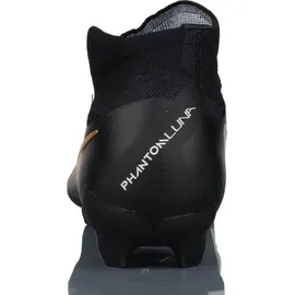 Nike Phantom Luna 2 Pro FG weiß/metallic gold coin/schwarz 42