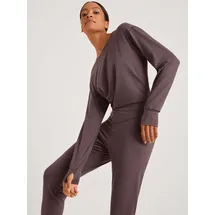 CALIDA Warming Hose Pyjama-Hosen Soft Taupe 36-38