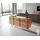 DeLife Sideboard 145 cm x 67 cm x 45 cm Beige