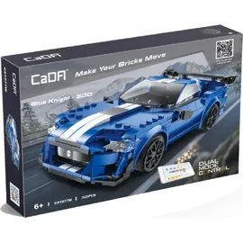 CADA Blue Knight 500 1/20 (325 Teile) (neue Version) - Bronze