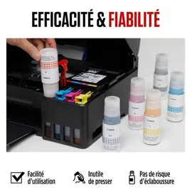 Canon GI-53C Tintenflasche cyan