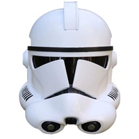 Star Wars The Black Series Rogue One-Maskenhelm, Clone Trooper Imperial Stormtrooper-Helm, Vollmasken-Spielzeug für Halloween-Cosplay-Erwachsene