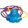 happy summer Octopus Sprayer blau