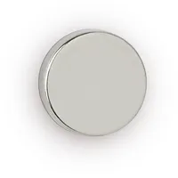 Maul Neodym-Scheibenmagnet, 12 mm, Haftkraft: 2,5 kg, 10 St.