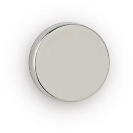 Maul Neodym-Scheibenmagnet, 12 mm, Haftkraft: 2,5 kg, 10 St.