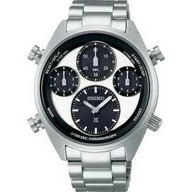 Seiko Prospex Speedtimer Chronograph Solar Edelstahl 42 mm SFJ001P1