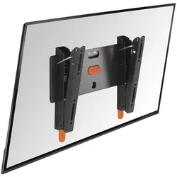 Vogel's BASE 15 S - Wandhalterung für LCD-/Plasmafernseher - Schwarz - Bildschir...