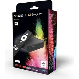 Strong LEAP-S3 4K Streaming Box