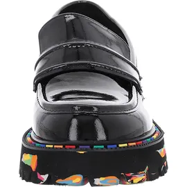 2GO FASHION Plateau Slipper Damen Schwarz 37