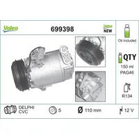 Valeo 699398