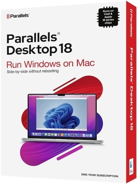 Parallels Desktop 18 MAC