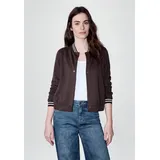 street one studio Street One Blouson mit Collegedetails - Braun