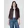 street one studio Street One Blouson mit Collegedetails - Braun
