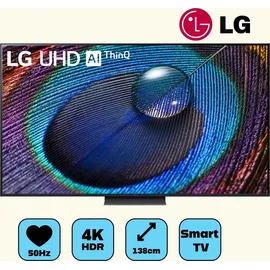 LG 55UR91006LA 55" 4K UHD TV UR91
