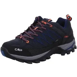 Cmp  Fitnessschuhe Sportschuhe RIGEL LOW TREKKING SHOES WP 3Q13247 27NM  in Blau, 41